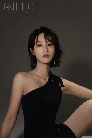 蓝盈莹时髦性感大片写真图片_5