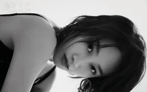 蓝盈莹时髦性感大片写真图片_7