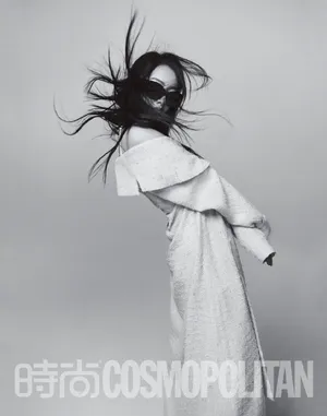 宋茜复古妩媚写真大片