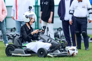 喻美壬《新手驾到》剧照图片_2