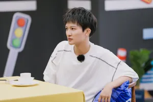 周深《新手驾到》第五期剧照图片