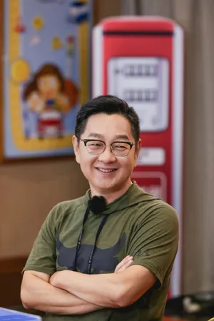张绍刚《新手驾到》第五期剧照图片