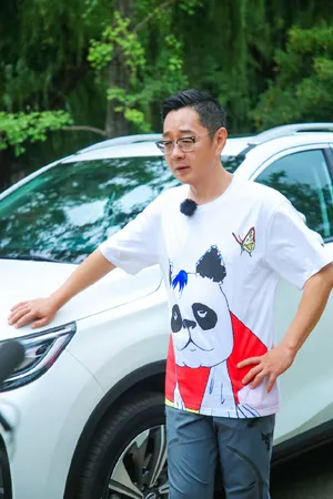 张绍刚《新手驾到》第五期剧照图片_2