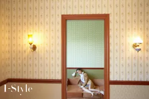 郭晓婷时尚俏丽写真图片_3