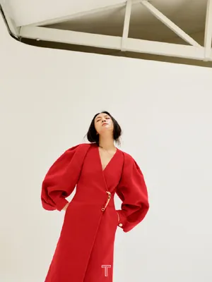 汤唯优雅知性写真图片_3