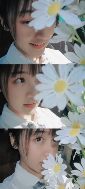 凌美仕轻甜少女风写真图片_3
