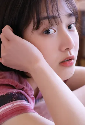 凌美仕水果味少女写真图片_2