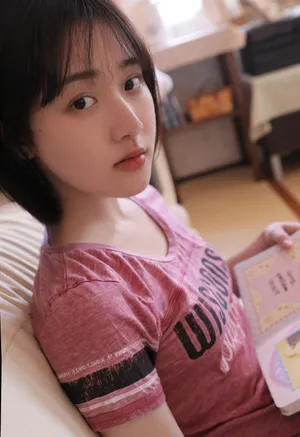凌美仕水果味少女写真图片_3