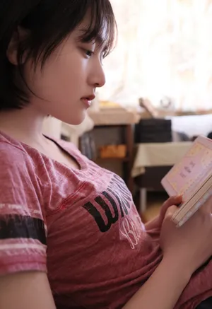 凌美仕水果味少女写真图片_4