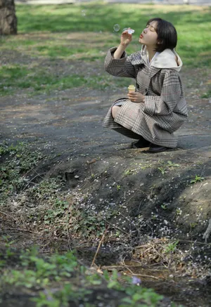 凌美仕甜美养眼写真图片_2