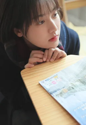 凌美仕甜美养眼写真图片_4