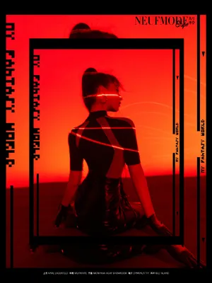 姜贞羽朦胧光影性感写真图片_6