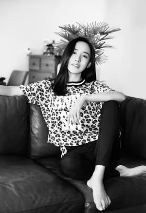 王智性感撩人健身写真图片_4