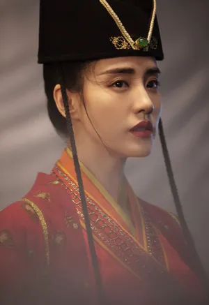 王智美艳古装写真图片_1