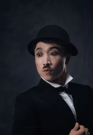 张海宇《演员请就位第二季》海报图片
