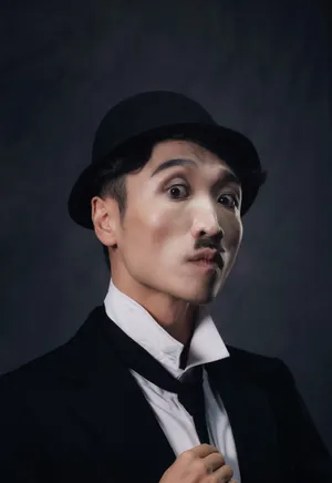 张海宇《演员请就位第二季》海报图片_2
