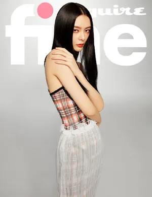 傅菁怼脸美妆大片写真图片