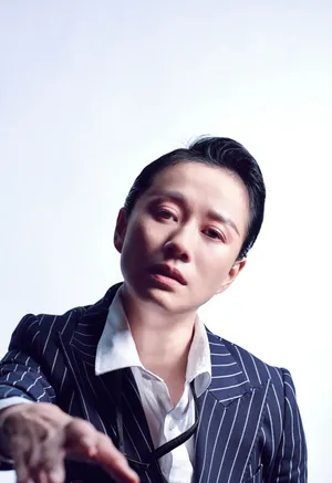 倪虹洁《演员请就位第二季》海报图片