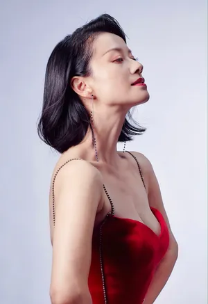 倪虹洁《演员请就位第二季》海报图片_2