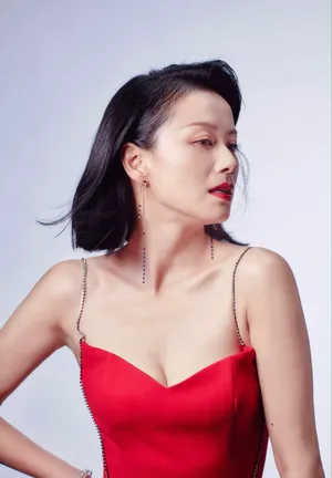 倪虹洁《演员请就位第二季》海报图片_8