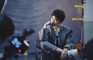 黄奕《演员请就位第二季》海报图片_7