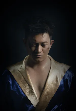 杨志刚《演员请就位第二季》海报图片