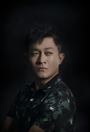 杨志刚《演员请就位第二季》海报图片_2