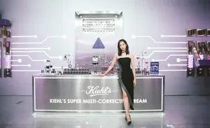 宋茜性感开叉裙品牌活动图片_6
