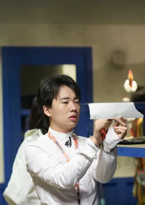 郭麒麟《密室大逃脱2》十一期剧照图片_2
