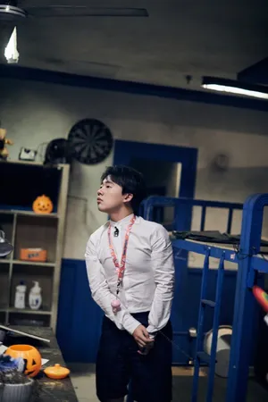 郭麒麟《密室大逃脱2》十一期剧照图片_4
