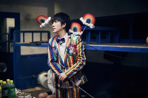 大张伟《密室大逃脱2》十一期剧照图片_1