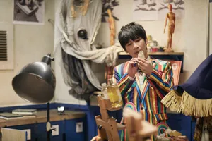 大张伟《密室大逃脱2》十一期剧照图片_4