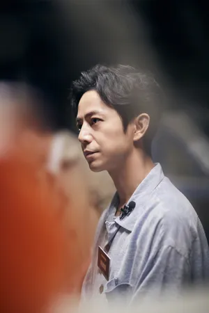 何炅《密室大逃脱第二季》剧照图片