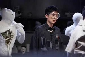 刘昊然《密室大逃脱第二季》剧照图片_7