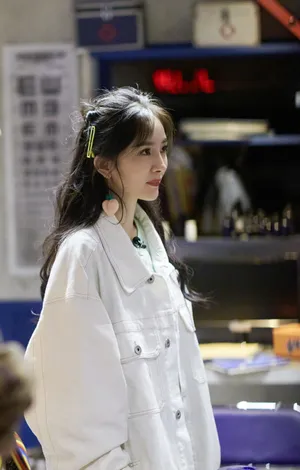 杨幂《密室大逃脱2》收官剧照图片