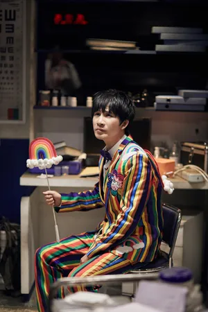 大张伟《密室大逃脱2》收官剧照图片_2