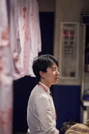 郭麒麟《密室大逃脱2》收官剧照图片