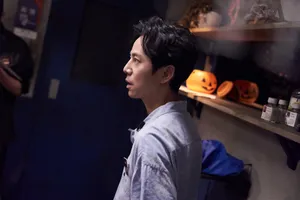何炅《密室大逃脱第二季》收官剧照图片_3