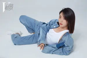邢菲百变时尚大片写真图片_3