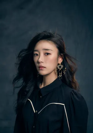 张月《演员请就位第二季》海报图片