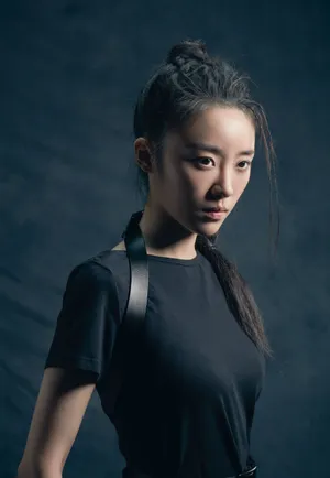 张月《演员请就位第二季》海报图片_5