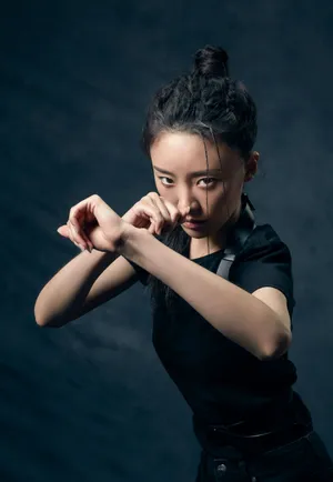 张月《演员请就位第二季》海报图片_8