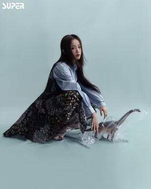 吴佳怡优雅时尚写真图片_2