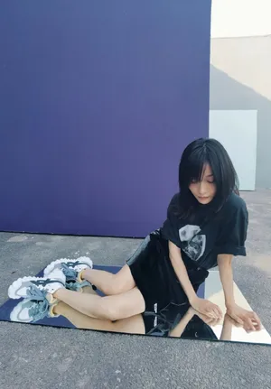 田原性感优雅写真图片