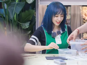 程潇奇妙爬宠世界写真图片_7