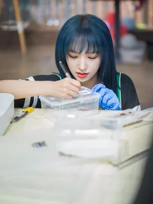 程潇奇妙爬宠世界写真图片_10