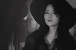 孙安可时尚英伦风写真图片_3