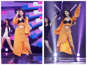 宋妍霏钻石口罩飒美写真图片_6