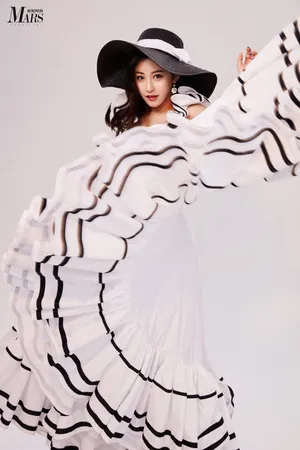 朱圣祎时髦个性写真图片_7