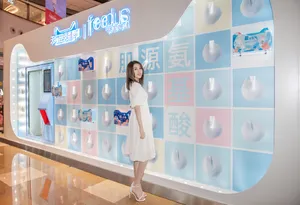 刘人语白裙甜美治愈写真图片_1